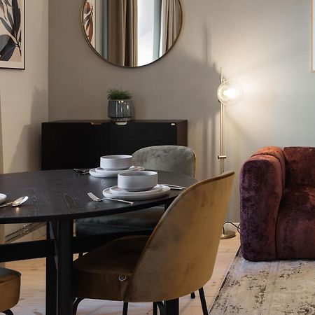 Centra Nams - Center Apartments Cēsis Eksteriør bilde