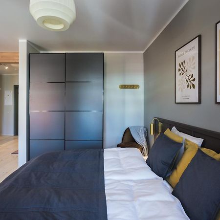 Centra Nams - Center Apartments Cēsis Eksteriør bilde