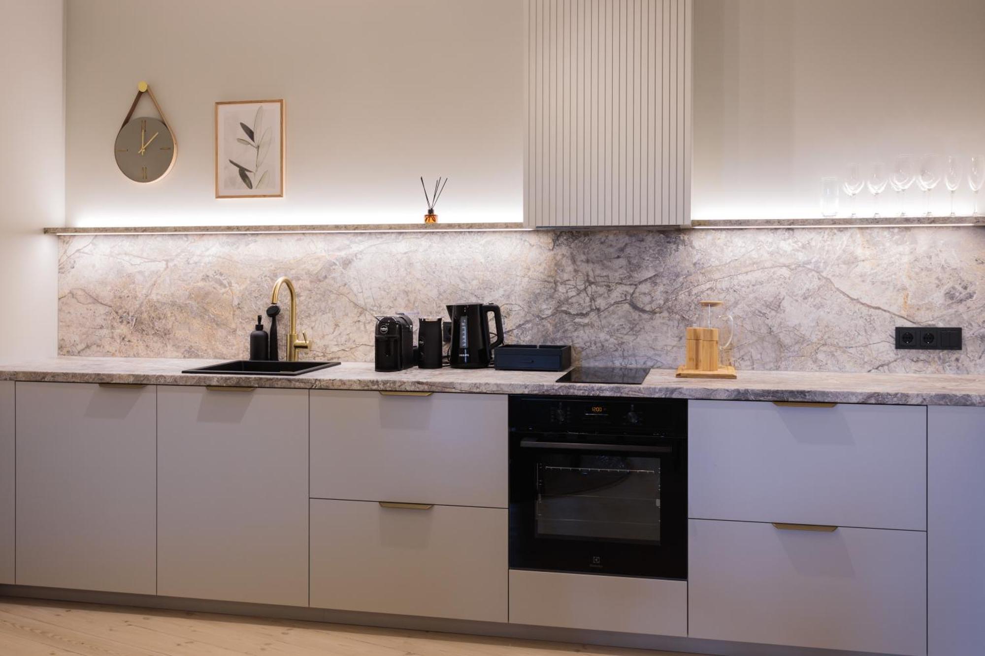Centra Nams - Center Apartments Cēsis Rom bilde