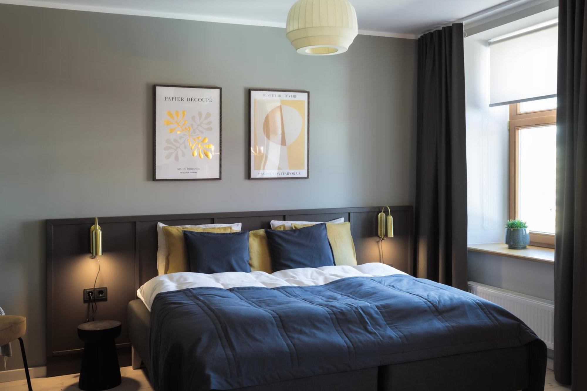 Centra Nams - Center Apartments Cēsis Eksteriør bilde
