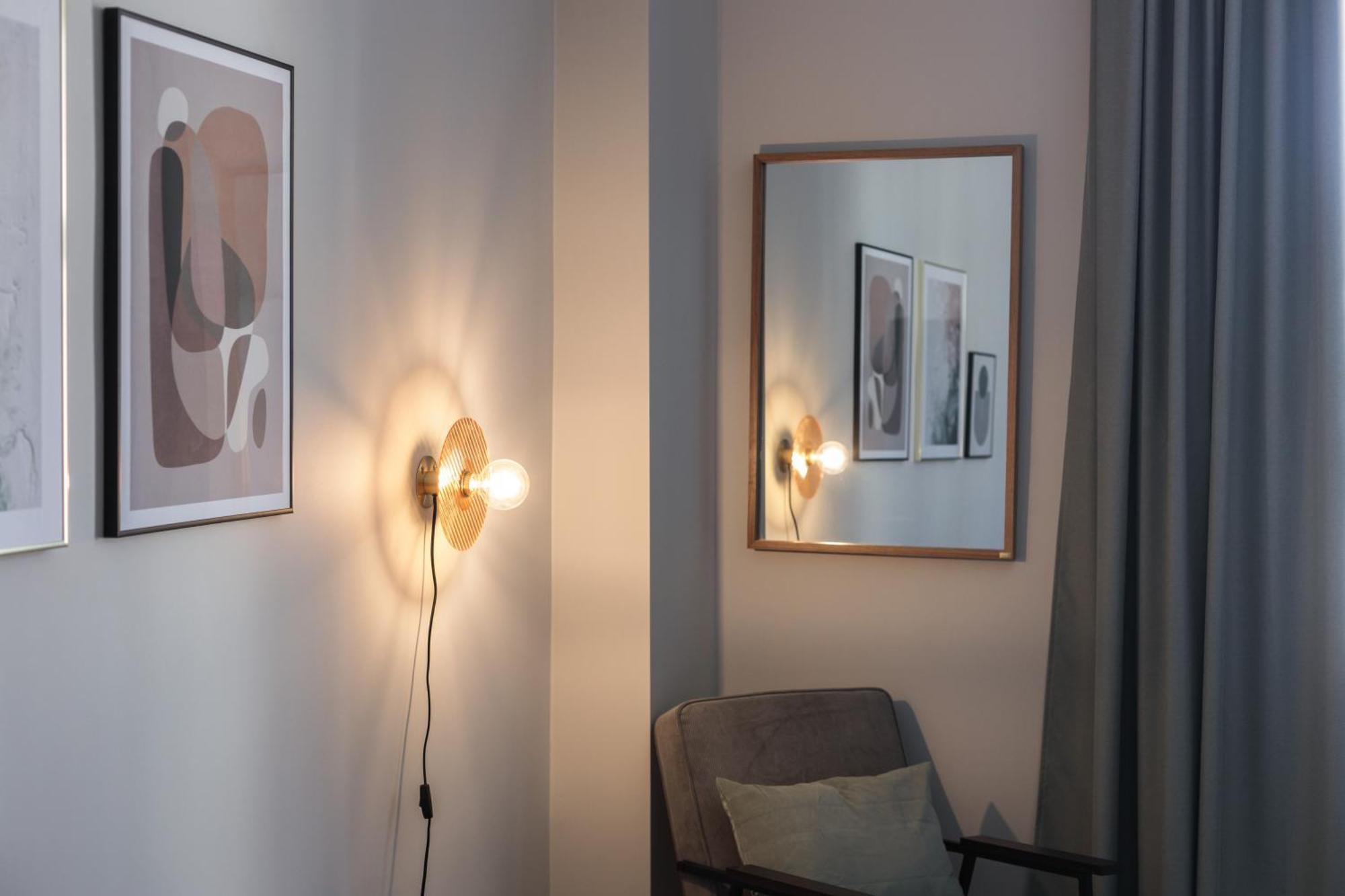 Centra Nams - Center Apartments Cēsis Eksteriør bilde