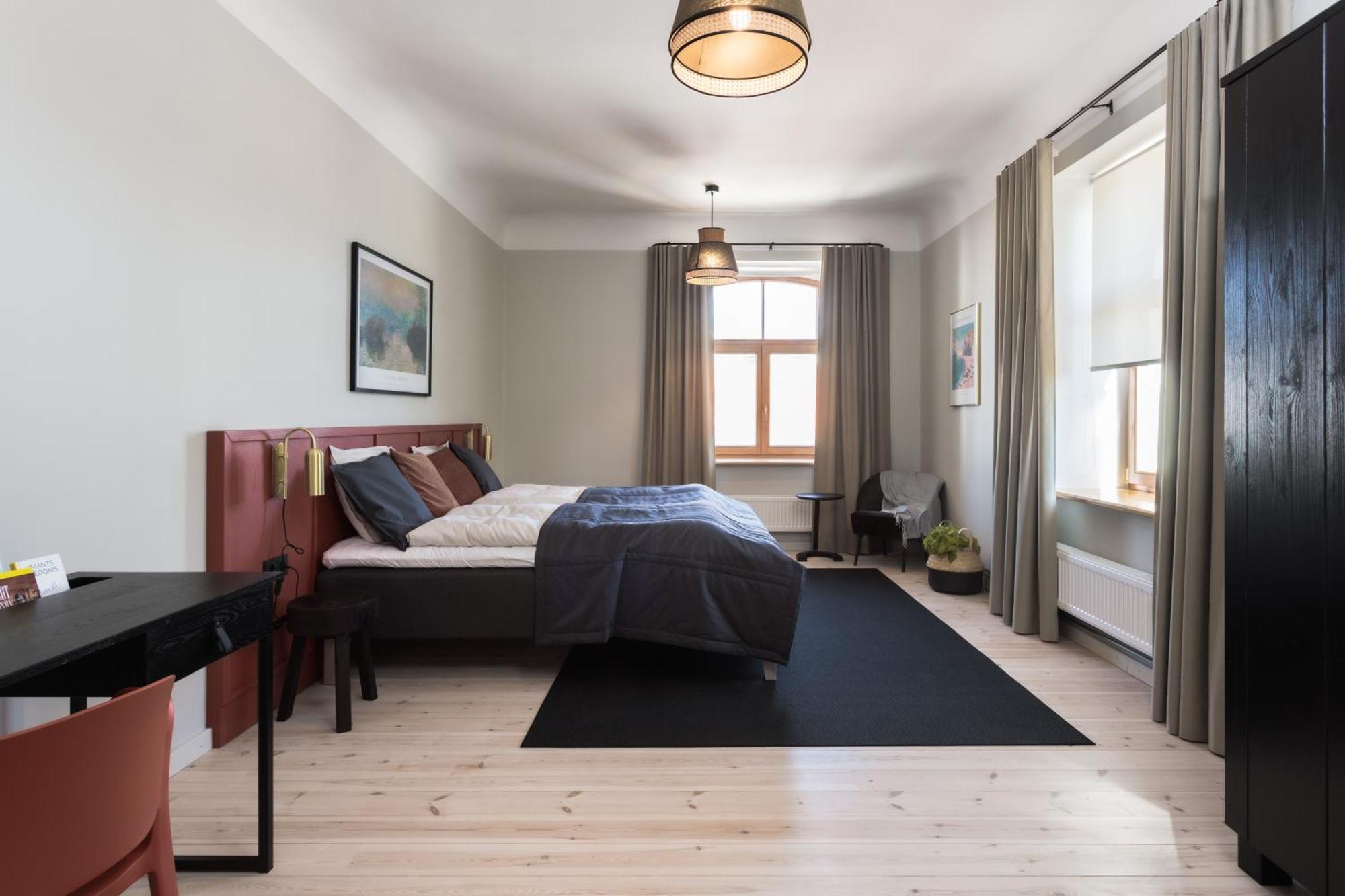 Centra Nams - Center Apartments Cēsis Eksteriør bilde