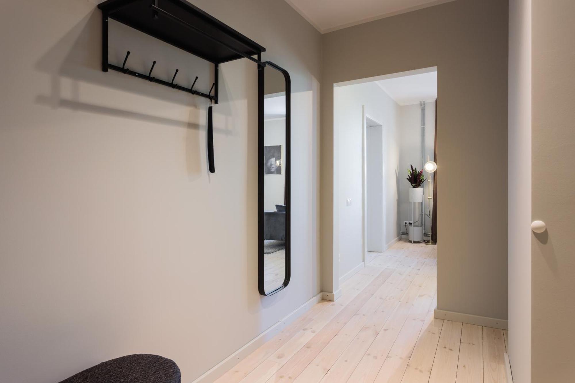 Centra Nams - Center Apartments Cēsis Rom bilde