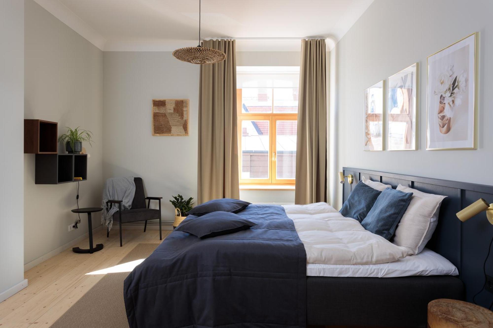 Centra Nams - Center Apartments Cēsis Eksteriør bilde