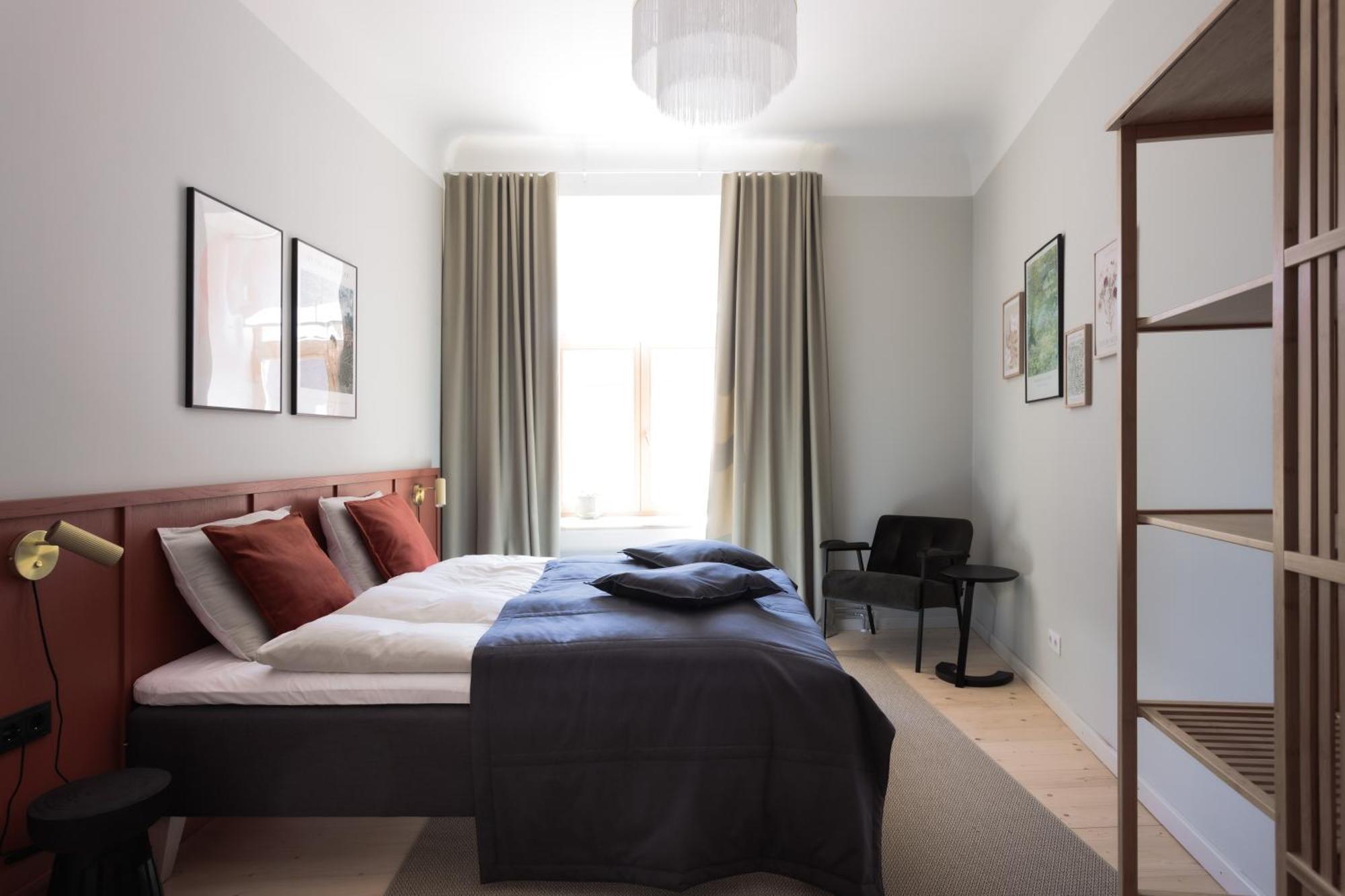 Centra Nams - Center Apartments Cēsis Eksteriør bilde