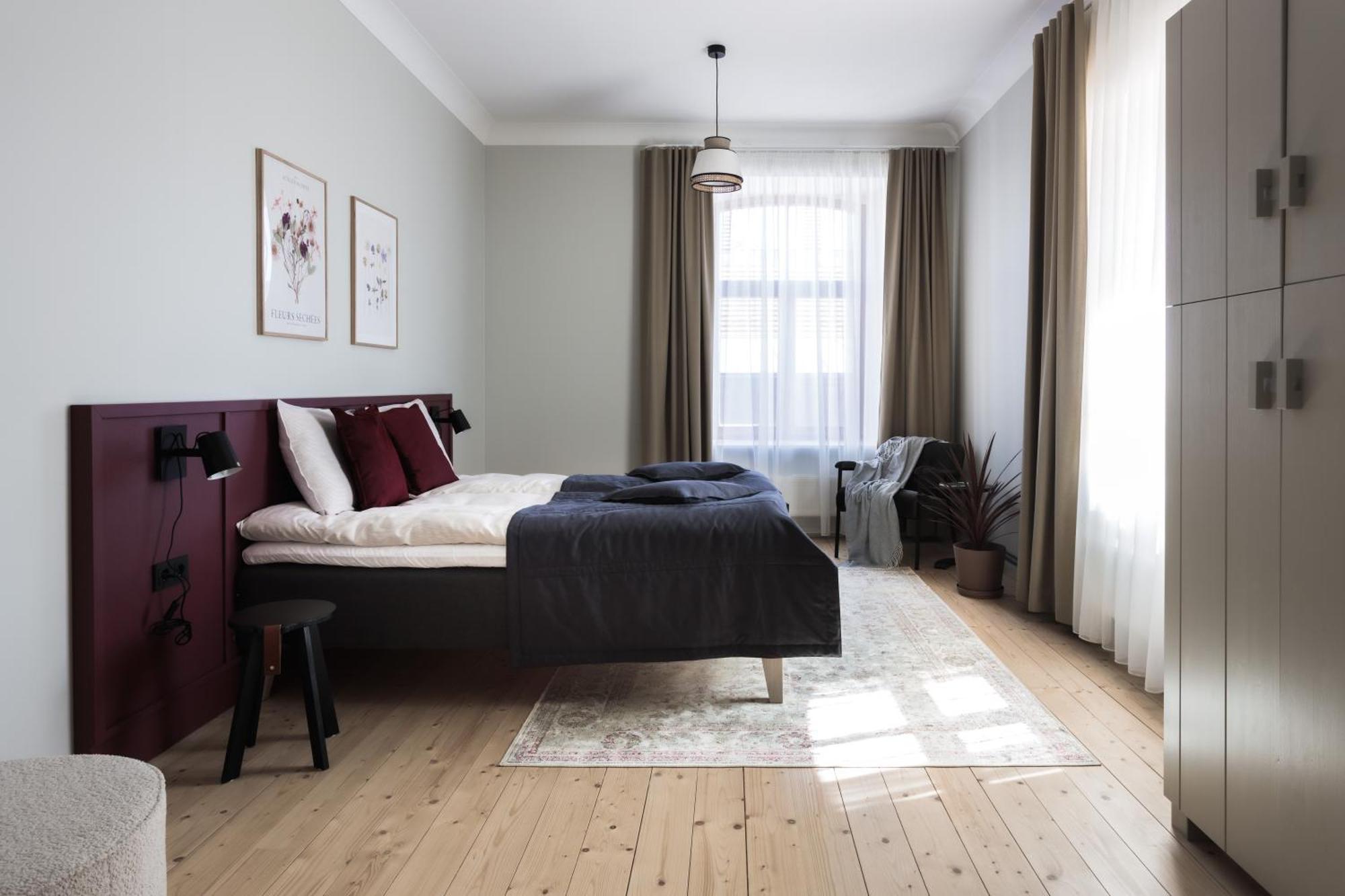 Centra Nams - Center Apartments Cēsis Eksteriør bilde